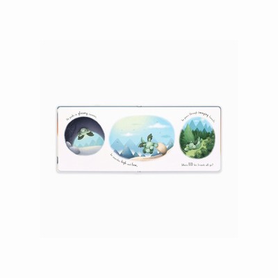 Jellycat The Sky Dragon Books UK | 36175AJMZ